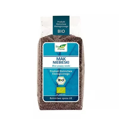 BIO PLANET Mak niebieski (400g) - BIO