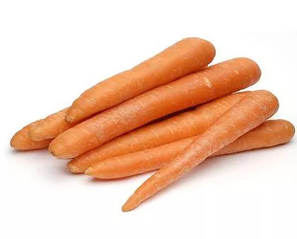 Marchew ekologiczna  polska (1kg) - BIO