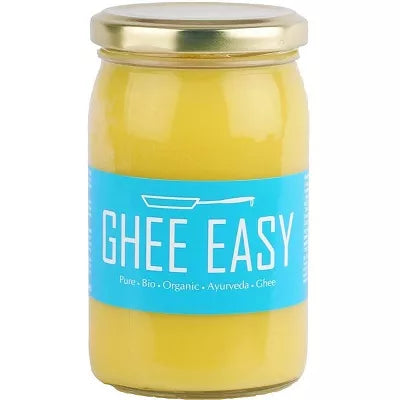 GHEE EASY Masło klarowane kozie (100g) - BIO