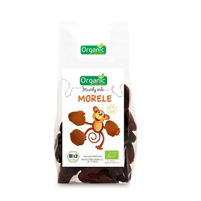ORGANIC Morele suszone ekologiczne  (200g) - BIO