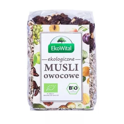 EKOWITAL Musli tropikalne (300g) - BIO