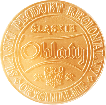 VISA Oblaty tradycyjne light (22 g)