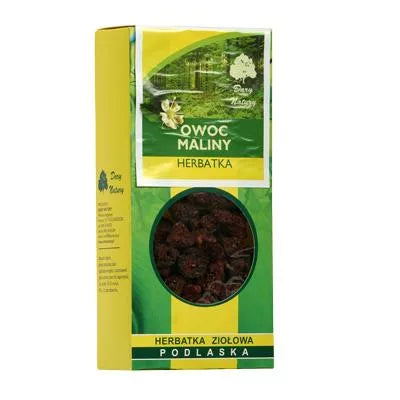 DARY NATURY Owoc maliny (50g) - BIO