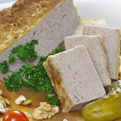 *BARTLOWIZNA Pasztet z indyka znad Biebrzy (300g) (f)