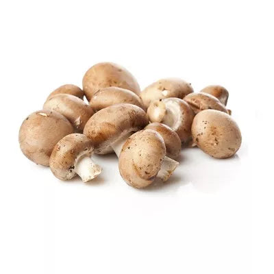 Pieczarki brązowe ekologiczne 250g opakowanie - BIO (PL)