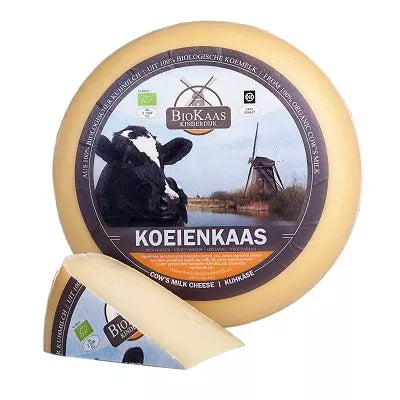 *KINDERDIJK Ser gouda młody (250g) - BIO (f)