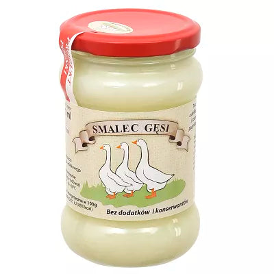 *DESMAL Smalec gęsi (300ml) (f)