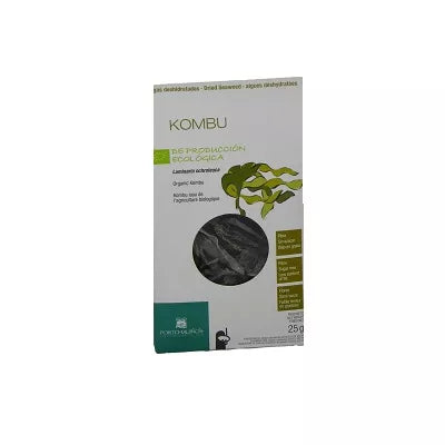 PORTO MUINOS Wodorosty Wakame (25g) - BIO