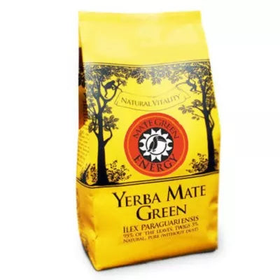 YERBA MATE GREEN Energy (400g)